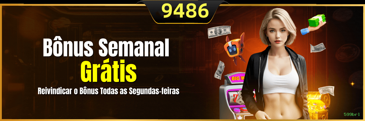 Slots online da 599brl com jackpots progressivos