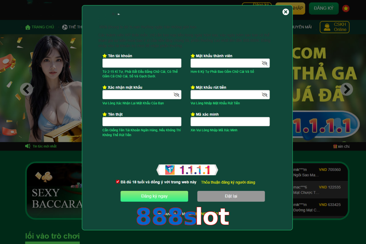 888slot